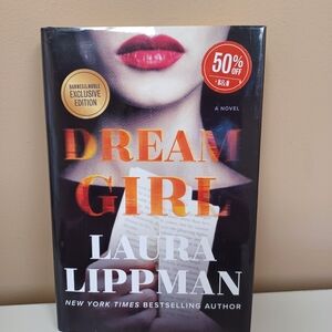 Book - DREAM GIRL novel Laura Lippman